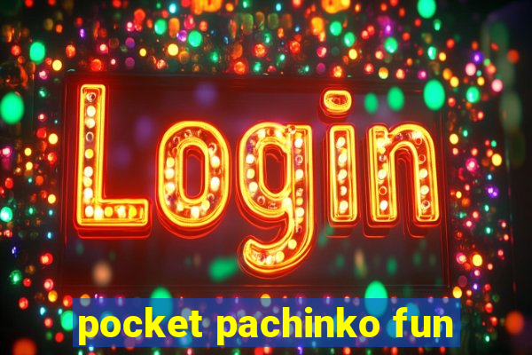 pocket pachinko fun